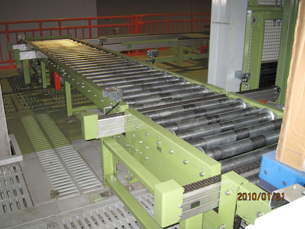 辊道输送机 辊道输送机