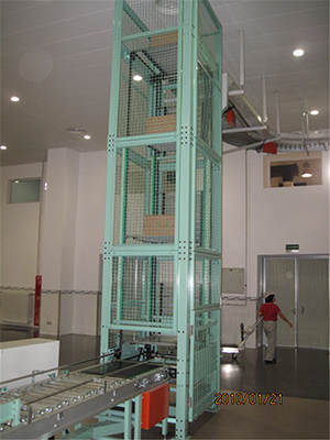 青岛专业箱式输送设备生产企业