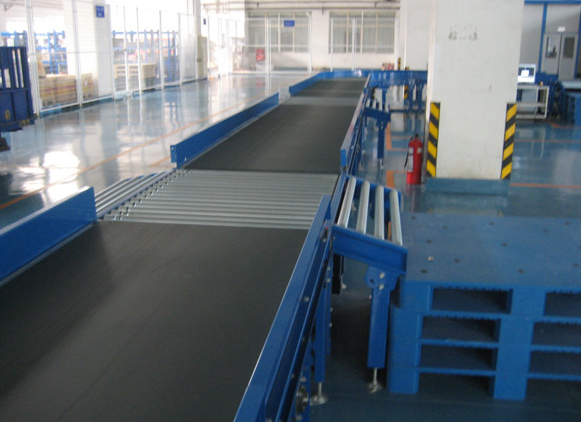 皮带输送机 皮带输送机